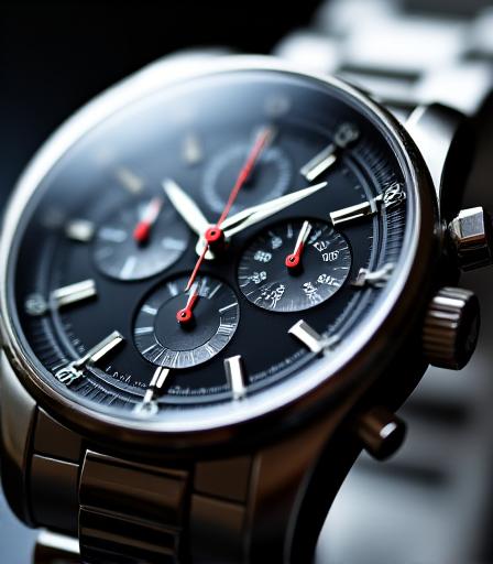 Navigator Quartz Chronograaf