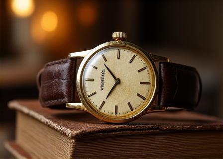 Exclusief vintage horloge